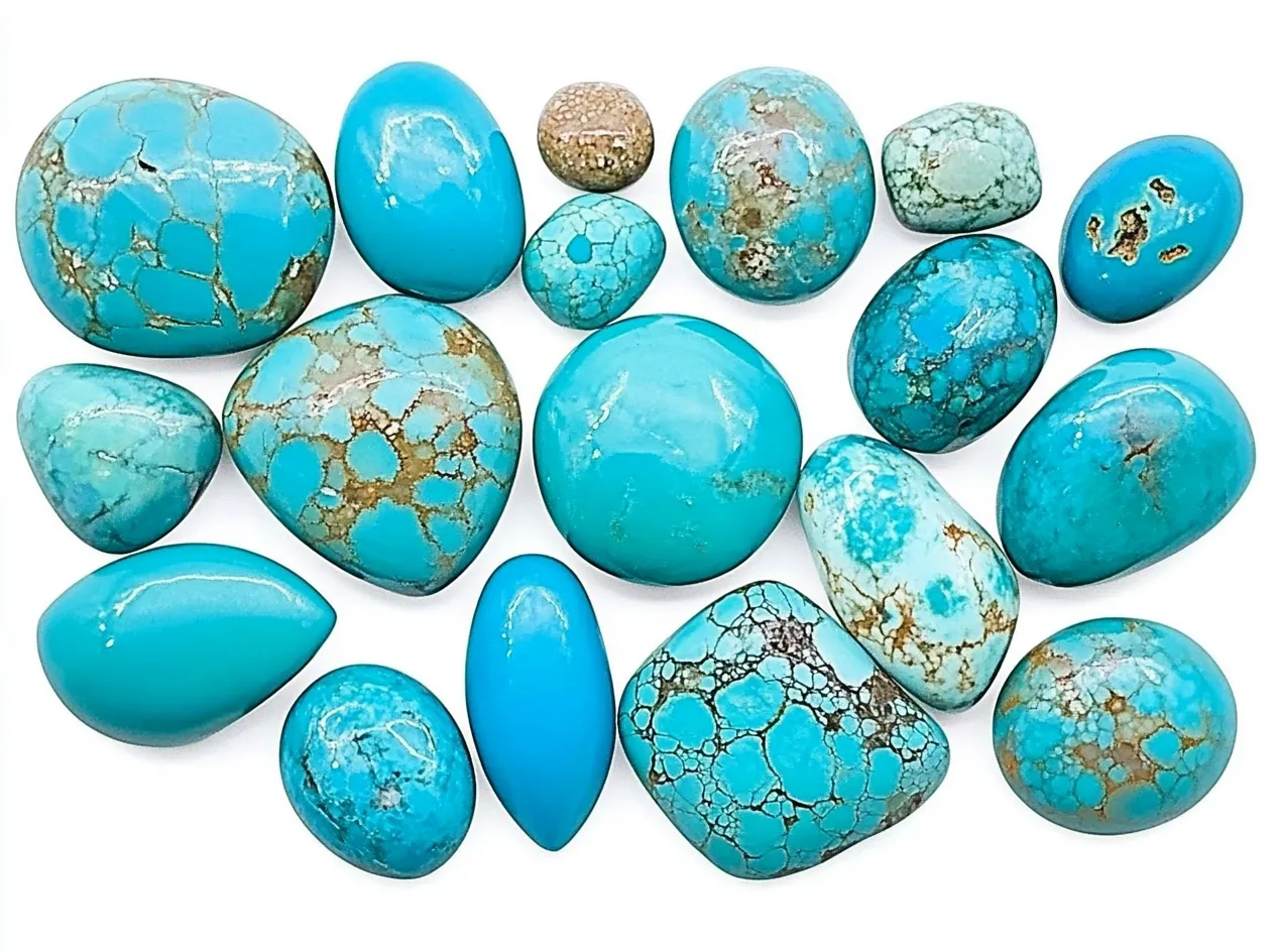 Turquoise Gemstone Meaning Properties Origins